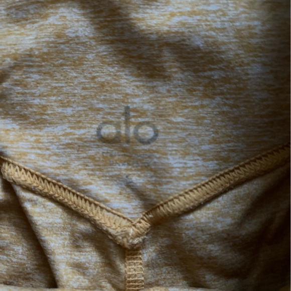 Alo yoga Tuscan sun leggings - Picture 4 of 10